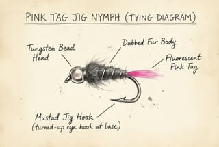 Pink Tag