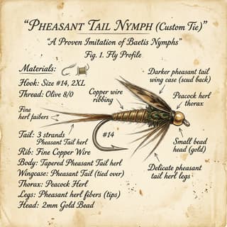 Pheasant Tail Nymph