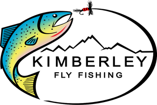 Kimberley Fly Fishing logo