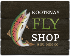 Kootenay Fly Shop logo