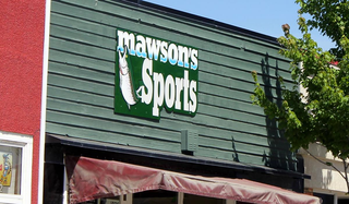 Mawson Sports, downtown Creston