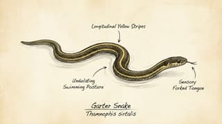 Garter Snake